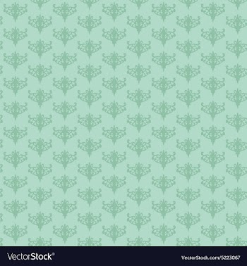 Mint-green-background vector image