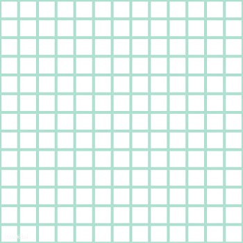 Mint green seamless grid pattern vector | Free stock vector - 530875