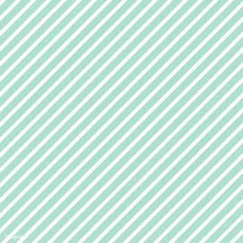 Mint green seamless striped pattern vector | Free stock vector - 530832
