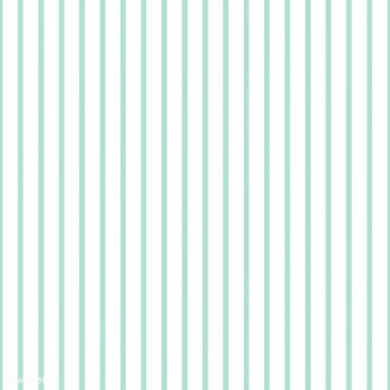 Mint green seamless striped pattern vector | Free stock vector - 531049