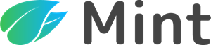 Mint Logo Vector
