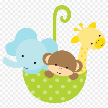 Minus/animais/barca - - Safari Baby Png