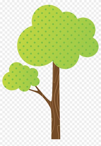 Minus - Desenho Arvore Com Passarinho Png