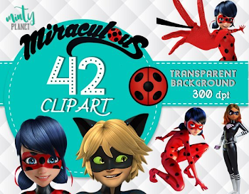 Miraculous ladybug clipart 1 » Clipart Portal