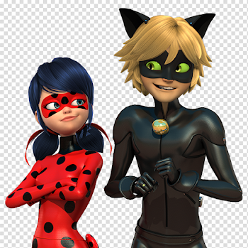 Miraculous Ladybug PNG High-Quality Image