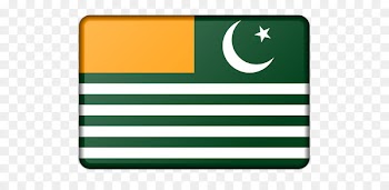 Mirpur, Pakistan Flag of Azad Kashmir Flag of Jammu and Kashmir Flag of Pakistan - flag 