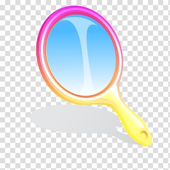 Mirror 600 , Color Mirror transparent background PNG clipart