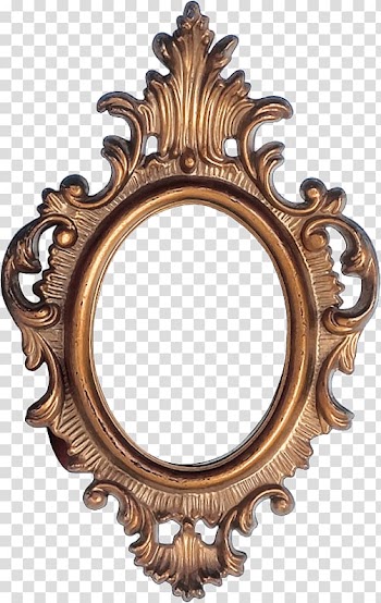 Mirror Frames Decorative arts , mirror transparent background PNG clipart