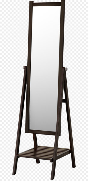 Mirror IKEA Light Furniture Room - Mirror PNG 