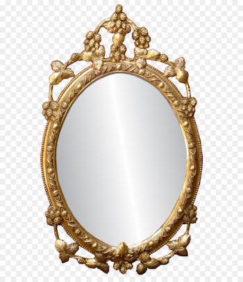 Mirror image Reflection - Mirror PNG 