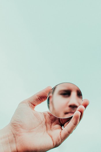 Mirror On Hand