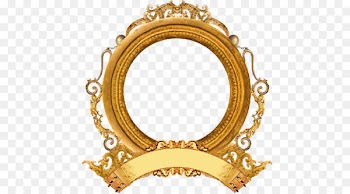 Mirror Picture frame Download - Round Frame 