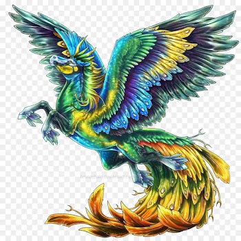 Mirror Sight DeviantArt Pegasus Unicorn Legendary creature - Phoenix 