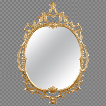 Mirror Transparent