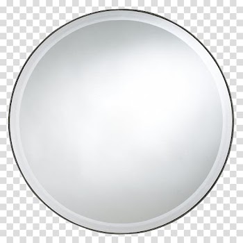 Mirror Wall Frames Framing Glass, mirror transparent background PNG clipart