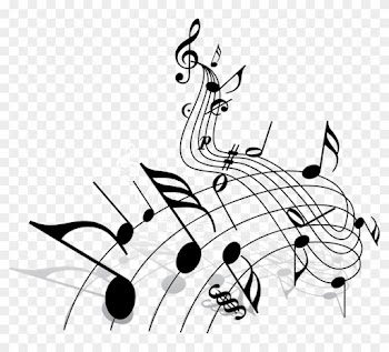 Mis Laminas Para Decoupage - Notas Musicales Png Para Photoshop