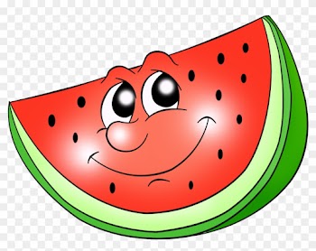 Mis Laminas Para Decoupage - Watermelon Clipart