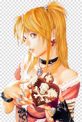 Misa Amane Light Yagami Rem Mello, death lights transparent background PNG clipart
