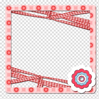 Misaki Frame  transparent background PNG clipart
