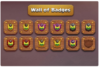 MISC] All Clash Of Clans Clan Badges! (New) : ClashOfClans
