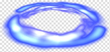 Misc bg element, blue smoke illustration transparent background PNG clipart