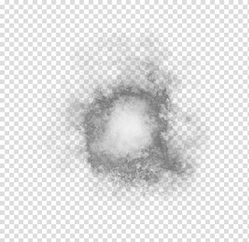 Misc bg element, grey and black smoke illustration transparent background PNG clipart