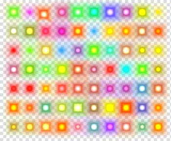 Misc bg element, multicolored lights illustration transparent background PNG clipart