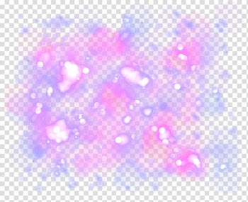 Misc bg element, pink lights illustration transparent background PNG clipart