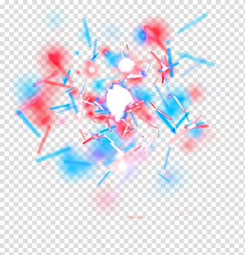 Misc bg element, red and white lights transparent background PNG clipart