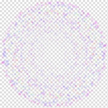 Misc bg element, round multicolored abstract artwork transparent background PNG clipart