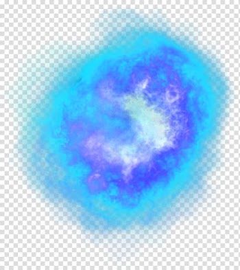 Misc, blue and teal abstract illustration transparent background PNG clipart
