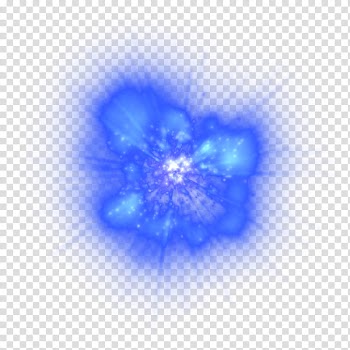 Misc element, blue light illustration transparent background PNG clipart