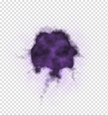 Misc, purple smoke illustration transparent background PNG clipart