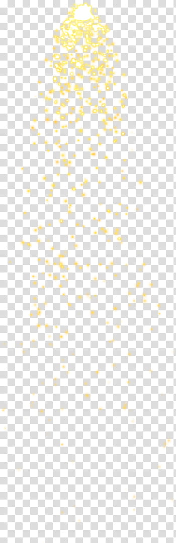 Misc spakly element, yellow lighting artwork transparent background PNG clipart