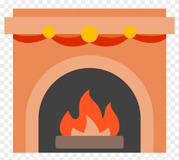 Miscellaneous, Log, Wooden, Wood, Nature, Burning, - Fireplace Icon Png
