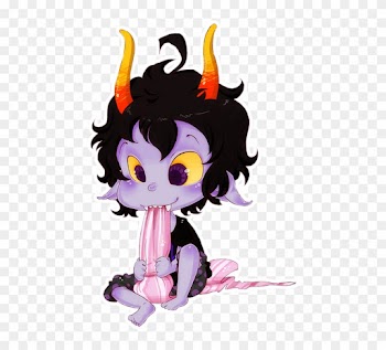 Mischief By Chibigaby - Homestuck Baby Gamzee