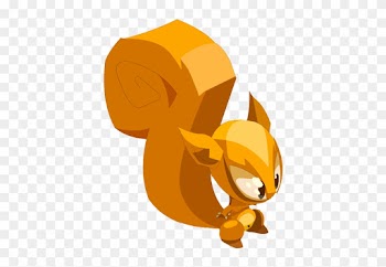 Mischievous Squirrel - Tree Squirrel