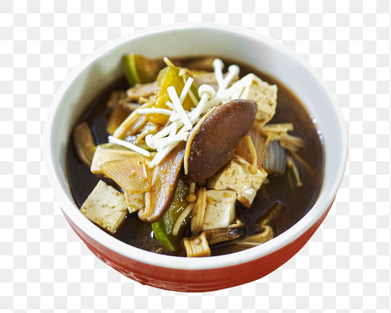 Miso soup png food sticker, | Free PNG - rawpixel