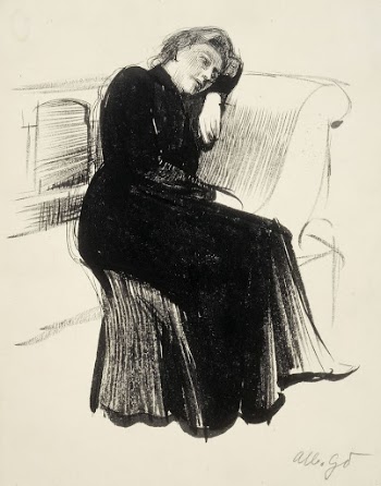 Miss agnes munsterhjelm, 1905, by Albert | Free Photo - rawpixel
