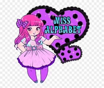 Miss Alphabet Have You Ever Wanted Barbie's Wardrobe - Customs