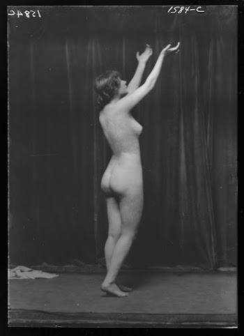 Miss Hilda Beyer by Arnold | Free Photo - rawpixel