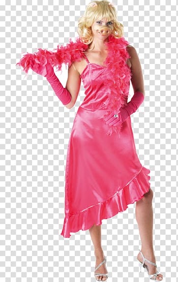 Miss Piggy Costume party The Muppets Adult, woman transparent background PNG clipart