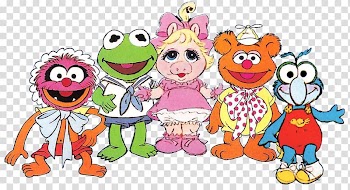 Miss Piggy The Muppets Beaker Animated series Television, Animation transparent background PNG clipart