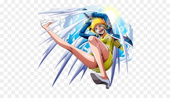 Miss Valentine Usopp Monkey D. Luffy One Piece Treasure Cruise Nefertari Vivi - one piece 