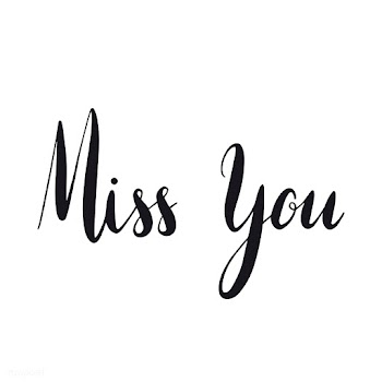 Miss you typography style vector | Free stock vector - 517732