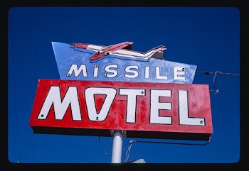 Missile Motel sign, Port Hueneme, California… | Free public domain photo