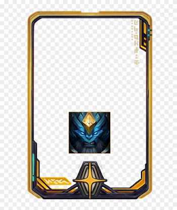 Mission Reward And Craftable Icons &amp; Borders - Odyssey Jinx Border