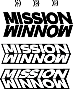 Mission Winnow Logo Vector
