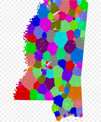 Mississippi Pennsylvania Oklahoma Ohio United States House of Representatives - congressional map 