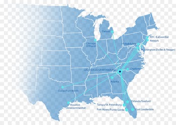 Mississippi Vector graphics Map Illustration U.S. County - map 